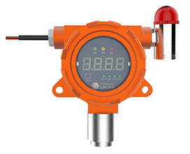 管廊固定式檢測儀