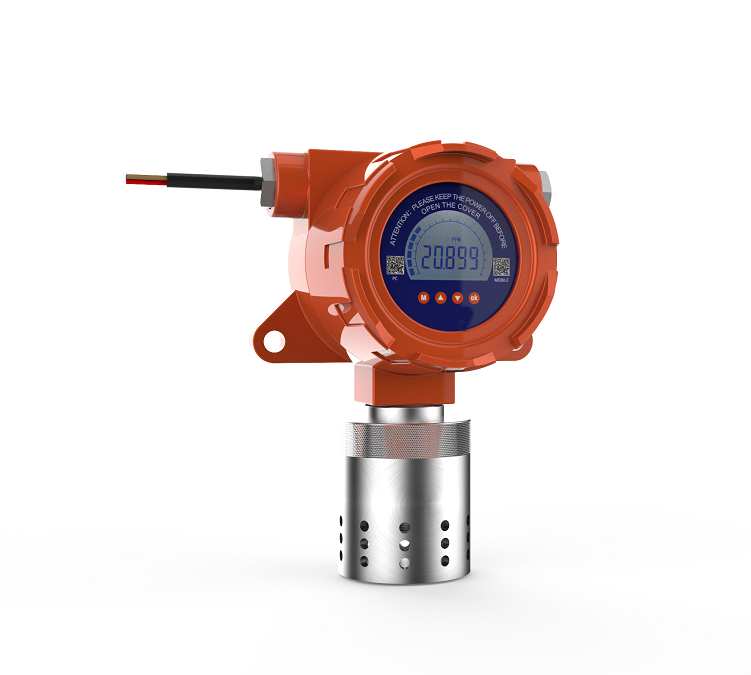 在線式粉塵檢測儀